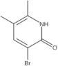 3-Bromo-5,6-dimethyl-2(1H)-pyridinone