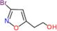 2-(3-bromo-1,2-oxazol-5-yl)ethanol