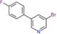 3-bromo-5-(4-fluorophenyl)pyridine