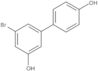 5-Bromo[1,1′-biphenyl]-3,4′-diol