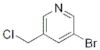 3-Bromo-5-(Chloromethyl)Pyridine Hydrochloride