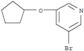 Pyridine,3-bromo-5-(cyclopentyloxy)-