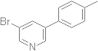 3-Bromo-5-(4-methylphenyl)pyridine