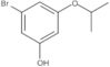 3-Bromo-5-(1-methylethoxy)phenol