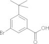 3-bromo-5-tert-butylbenzoic acid