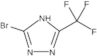 5-Bromo-3-(trifluoromethyl)-1H-1,2,4-triazole