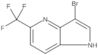 3-Bromo-5-(trifluoromethyl)-1H-pyrrolo[3,2-b]pyridine