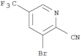 2-Pyridinecarbonitrile,3-bromo-5-(trifluoromethyl)-