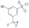 3-Bromo-5-(Trifluoromethyl)benzenesulfonyl Chloride