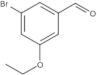 Benzaldehyde, 3-bromo-5-ethoxy-