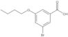 3-Bromo-5-butoxybenzoic acid