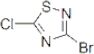 3-bromo-1,2,4-thiadiazol-5-amine
