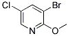 3-Bromo-5-Chloro-2-Methoxy-Pyridine