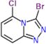 3-bromo-5-chloro[1,2,4]triazolo[4,3-a]pyridine