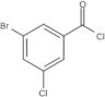 3-Bromo-5-chloro benzoylchloride