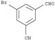 Benzonitrile,3-bromo-5-formyl-