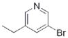 3-Bromo-5-ethylpyridine