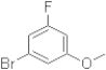3-bromo-5-fluoroanisole
