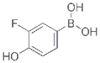 (3-Fluoro-4-Hydroxyphenyl)Boronic Acid