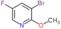 3-Bromo-5-Fluoro-2-Methoxypyridine