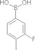 3-Fluoro-4-methylphenylboronic acid