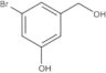 3-Bromo-5-hydroxybenzenemethanol