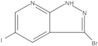 3-Bromo-5-iodo-1H-pyrazolo[3,4-b]pyridine