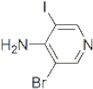 3-Bromo-5-iodo-4-pyridinamine