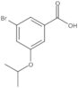 3-Bromo-5-(1-methylethoxy)benzoic acid