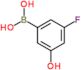 B-(3-Fluoro-5-hydroxyphenyl)boronic acid