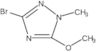 3-Bromo-5-methoxy-1-methyl-1H-1,2,4-triazole