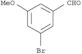 3-Bromo-5-methoxybenzaldehyde