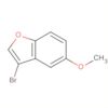 Benzofuran, 3-bromo-5-methoxy-