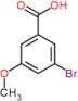 3-bromo-5-methoxybenzoic acid