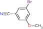 3-Bromo-5-Methoxybenzonitrile