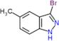 3-bromo-5-methyl-1H-indazole