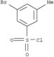 Benzenesulfonylchloride, 3-bromo-5-methyl-