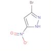 1H-Pyrazole, 3-bromo-5-nitro-