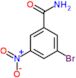 3-bromo-5-nitrobenzamide