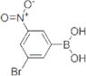 (3-Bromo-5-nitrophenyl)boronic acid