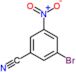 3-bromo-5-nitrobenzonitrile