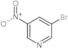 3-Bromo-5-nitropyridine