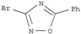 3-Bromo-5-phenyl-1,2,4-oxadiazole