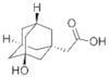 (3-Hydroxy-Adamantan-1-Yl)-Acetic Acid