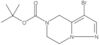 1,1-Dimethylethyl 3-bromo-6,7-dihydropyrazolo[1,5-a]pyrazine-5(4H)-carboxylate