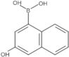 B-(3-Hydroxy-1-naphthalenyl)boronic acid