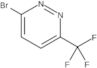 3-Bromo-6-(trifluorometil)piridazina