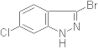 3-Bromo-6-chloro-1H-indazole