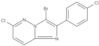 3-Bromo-6-chloro-2-(4-chlorophenyl)imidazo[1,2-b]pyridazine