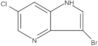 3-Bromo-6-chloro-1H-pyrrolo[3,2-b]pyridine